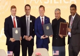 Move Seen as Major Step to Reduce Dependence on China in Critical Minerals